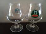 Verschillende soorten Palm bierglazen, Verzamelen, Biermerken, Ophalen of Verzenden, Nieuw, Glas of Glazen, Palm