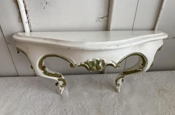 Brocante console beschikbaar voor biedingen