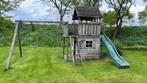 Speeltoestel, Kinderen en Baby's, Speelgoed | Buiten | Speelhuisjes, Ophalen, Gebruikt, Hout