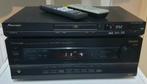 Pioneer set receiver vsx-409rds + cd dvd speler dv-360, Ophalen of Verzenden, Gebruikt, Pioneer