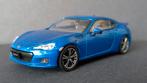 Subaru BRZ Sti  1:43 J Collection Pol, Hobby en Vrije tijd, Modelauto's | 1:43, Ophalen of Verzenden, Zo goed als nieuw, Auto