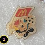 Pin Benelucky McDonald's, Verzenden, Gebruikt
