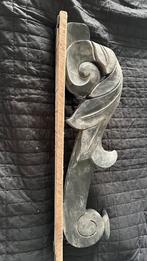 PMR. Kandelaar, Ophalen of Verzenden, Zo goed als nieuw, Hout, 50 tot 75 cm