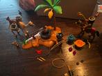 Playmobil 5387 Grafrovers met Schatten, Ophalen of Verzenden, Gebruikt, Complete set