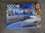 5 Puzzels Van Natuur, Zeilschepen & Slot Neuschwanstein, Ophalen of Verzenden, 500 t/m 1500 stukjes, Zo goed als nieuw, Legpuzzel