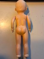 Popje, hoogte 17 cm rosebud, made england,patent pending, Ophalen of Verzenden, Gebruikt, Pop