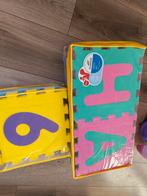 Dreamland Puzzeltegels Letters & Cijfers, Ophalen, Zo goed als nieuw, Puzzelen