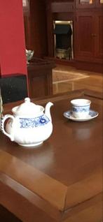 Mulberry Theepot & Kopje - Uitstekende Staat, Ophalen of Verzenden