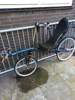 Ligfiets wizard challenge, Fietsen en Brommers, Fietsen | Ligfietsen, Ophalen, Gebruikt, Challenge