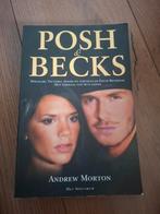 Posh & Becks: Het verhaal van hun liefde, Boeken, Ophalen of Verzenden, Gelezen, Andrew Morton, Film, Tv en Media