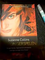 Z7.  Suzanne Collins - De hongerspelen, Ophalen of Verzenden, Zo goed als nieuw, Suzanne Collins