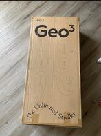 Joolz geo3 wagenbak pure grey, Ophalen of Verzenden, Nieuw, Kinderwagen, Overige merken
