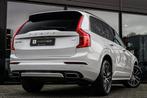 Volvo XC90 2.0 T8 Recharge AWD R-DESIGN - BRUINLEDER, Auto's, Volvo, Origineel Nederlands, Te koop, Gebruikt, SUV of Terreinwagen