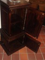 Massief teakhouten console sokkel zuil voetstuk – barmodel, Ophalen, Gielen, Zo goed als nieuw, Info@houseofcoco.nl