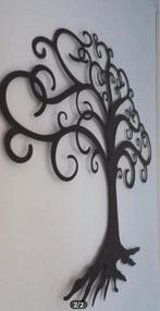 Wanddecoratie Grote Levensboom Metaal Boom Nieuw, Huis en Inrichting, Woonaccessoires | Wanddecoraties, Ophalen of Verzenden, Nieuw