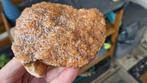 C-15 Citrien Minas Gerais Brazilie #verzameling #collectie, Verzamelen, Mineralen en Fossielen, Ophalen of Verzenden, Mineraal
