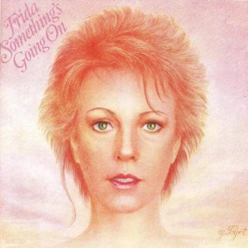 Frida - something;s going on lp nwst./Orig. beschikbaar voor biedingen
