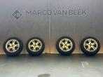 15 Inch winter wielen set Fiat Grande Punto, Ophalen, Gebruikt, 15 inch, Banden en Velgen