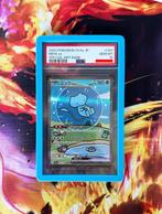 PSA 10 | Mew ex | 347/190 – Shiny Treasure ex | Pokémon, Ophalen of Verzenden, Nieuw, Losse kaart, Foil