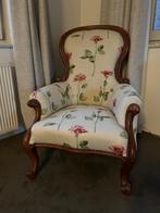 Antieke damesstoel, Antiek en Kunst, Antiek | Meubels | Stoelen en Banken, Ophalen