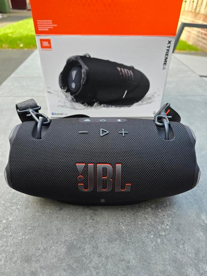 JBL Xtreme 4 - Zo goed als nieuw (2x gebruikt), Audio, Tv en Foto, Luidsprekers, Zo goed als nieuw, Overige typen, 120 watt of meer