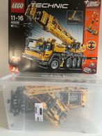 Lego Technic 42009 Mobiele Kraanwagen, Kinderen en Baby's, Speelgoed | Duplo en Lego, Ophalen of Verzenden, Gebruikt, Complete set