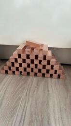 Koperbaar, Postzegels en Munten, Edelmetalen en Baren, Ophalen of Verzenden, Koper