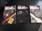 3 Fotoboeken Soldat Allemand WW2 tone 1,2 en 3, Ophalen of Verzenden, Duitsland, Boek of Tijdschrift