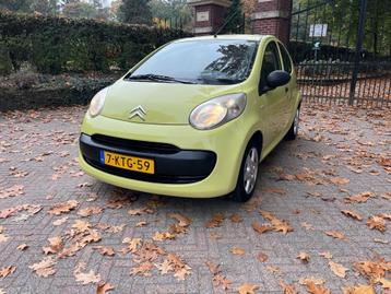 Citroën C1 1.0 5-DRS 2006 beschikbaar voor biedingen