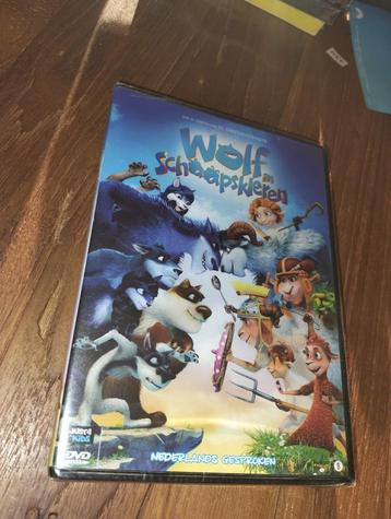 SEALED dvd Wolf in Schaapskleren Nederlands gesproken  beschikbaar voor biedingen