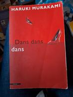 Haruki Murakami dans dans dans, Ophalen of Verzenden, Gelezen