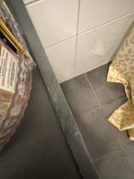 Badkamerkast set antraciet - lichte beschadiging, Huis en Inrichting, Badkamer | Badkamermeubels, Ophalen, Minder dan 50 cm, Gebruikt