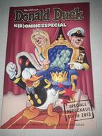 Donald Duck k(r)oningsspecial zgan, Meerdere comics, Ophalen of Verzenden, Zo goed als nieuw, Europa