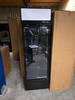 Glasdeurkoeling nieuw in de doos, Witgoed en Apparatuur, Koelkasten en IJskasten, Zonder vriesvak, 200 liter of meer, Nieuw, 45 tot 60 cm