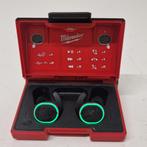 Milwaukee L4RLEPB-301 Bluetooth Oordopjes | Nette staat, Milwaukee, Zo goed als nieuw, Support@milwaukee.com, Milwaukee Electric Tool Corporation, 13135 W. 
Lisbon Road, Brookfield, WI 53005
USA