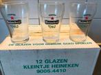 Partij Heineken glazen !!!, Verzamelen, Glas en Borrelglaasjes, Nieuw, Ophalen, Bierglas