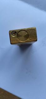 Vintage Dunhill Aansteker Verguld, Ophalen of Verzenden