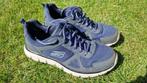 SKECHERS herenshoen maat 43, Ophalen, Blauw, Sneakers of Gympen, Gedragen