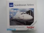 SAS MD-87 1:500, Verzenden, Nieuw, Schaalmodel