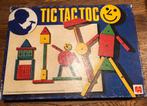 Tic tac toc timmer/puzzel speelgoed, Ophalen of Verzenden, Gebruikt, Overige merken