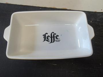 Leffe bier ovenschaal (nr.1) beschikbaar voor biedingen
