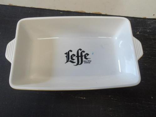 Leffe bier ovenschaal (nr.1), Verzamelen, Biermerken, Nieuw, Overige typen, Leffe, Ophalen of Verzenden