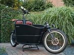 Elektrische Johnny Loco Twin Cruiser Demo Bakfiets 66km!, Ophalen, Elektrisch, Zo goed als nieuw, 2 kinderen