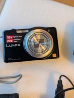 Panasonic Lumix SZ1 Compact Camera - Zo goed als nieuw!, Ophalen of Verzenden, Zo goed als nieuw, Compact, 8 keer of meer