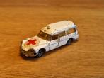 Majorette Citroen DS 21 Ambulance, Hobby en Vrije tijd, Ophalen of Verzenden, Zo goed als nieuw, Auto