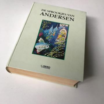De sprookjes van Andersen verteld door Rik van Steenbergen beschikbaar voor biedingen
