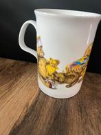 8 Roy kirkham horse bekers, Huis en Inrichting, Keuken | Servies, Ophalen of Verzenden, Zo goed als nieuw, Overige stijlen, Kop(pen) en/of Schotel(s)