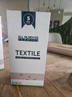 All in house textiel care & protect kit, Ophalen of Verzenden