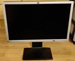 HP LP2465 - 24 inch monitor  2 X DVI 11-5, Computers en Software, Monitoren, Ophalen of Verzenden, Zo goed als nieuw, DVI, 60 Hz of minder