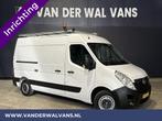 Opel Movano 2.3 CDTI 146pk L2H2 Inrichting Euro6 Airco | Imp, Voorwielaandrijving, 145 pk, Stof, Gebruikt